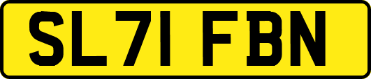 SL71FBN