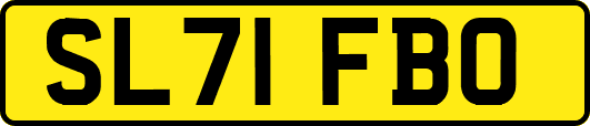 SL71FBO