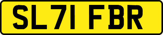 SL71FBR