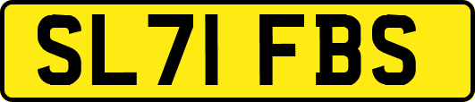 SL71FBS