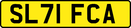 SL71FCA
