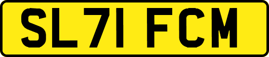 SL71FCM