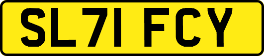 SL71FCY