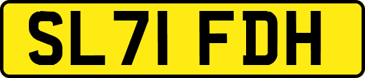 SL71FDH