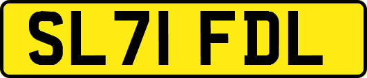 SL71FDL