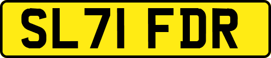 SL71FDR