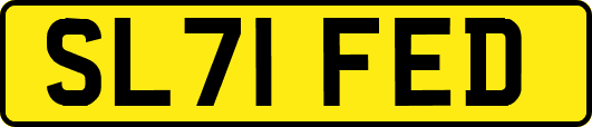 SL71FED