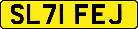 SL71FEJ