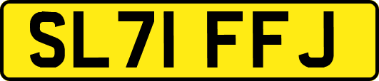 SL71FFJ
