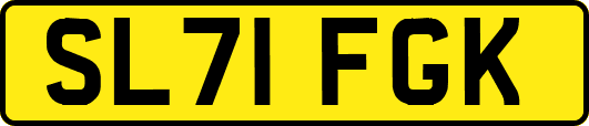 SL71FGK