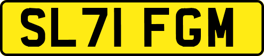 SL71FGM