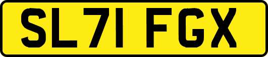 SL71FGX