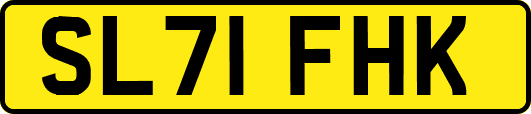 SL71FHK