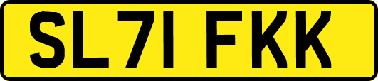 SL71FKK