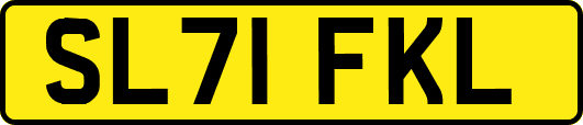 SL71FKL
