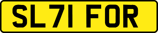 SL71FOR