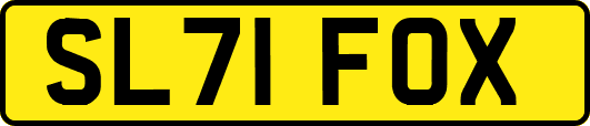 SL71FOX
