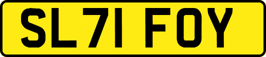 SL71FOY