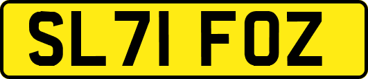 SL71FOZ