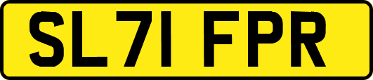 SL71FPR
