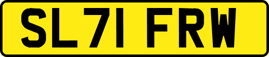 SL71FRW
