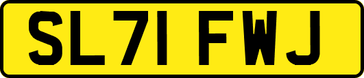 SL71FWJ