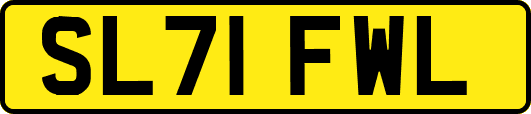 SL71FWL