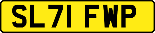 SL71FWP