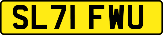 SL71FWU