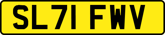 SL71FWV