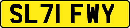 SL71FWY