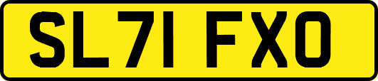 SL71FXO