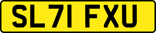 SL71FXU
