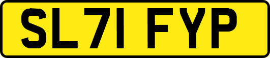 SL71FYP