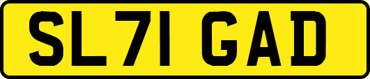 SL71GAD
