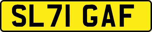 SL71GAF