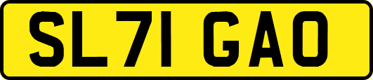 SL71GAO
