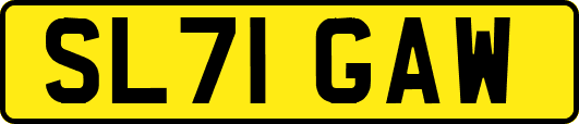 SL71GAW