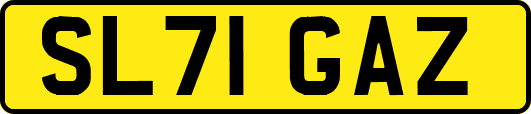 SL71GAZ