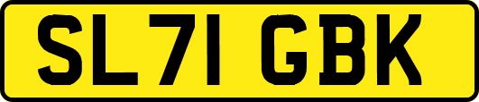 SL71GBK