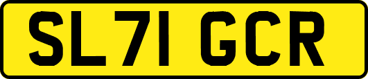 SL71GCR