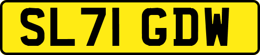SL71GDW