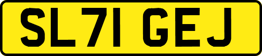 SL71GEJ