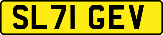 SL71GEV