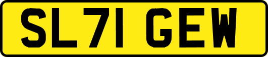SL71GEW