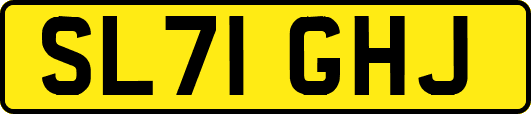 SL71GHJ