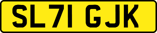 SL71GJK