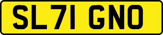 SL71GNO