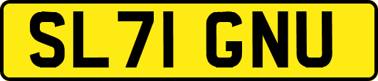 SL71GNU