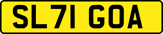 SL71GOA